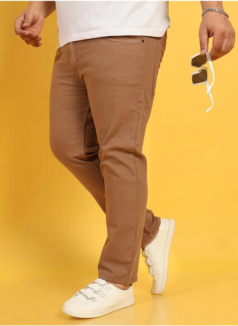 انستافاب بلس Brown