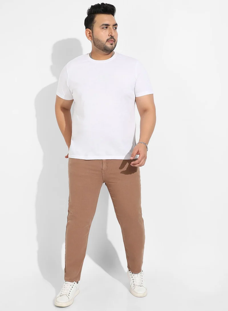 انستافاب بلس Brown