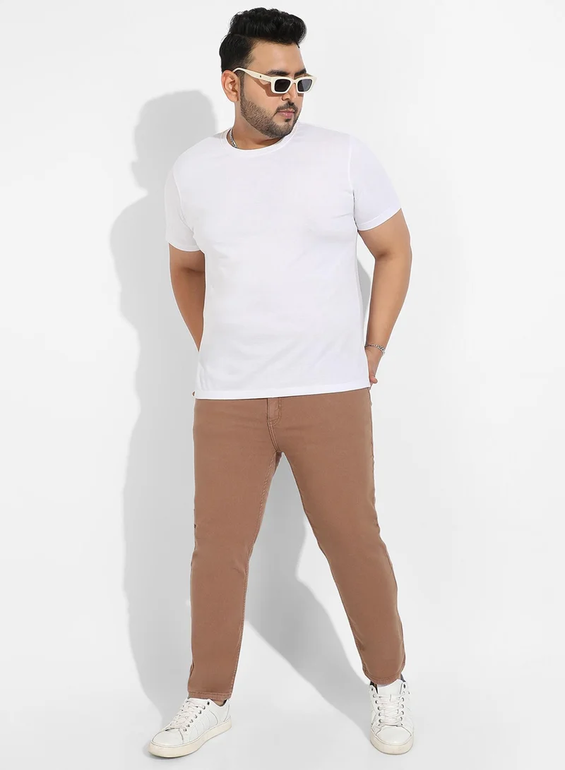 انستافاب بلس Brown