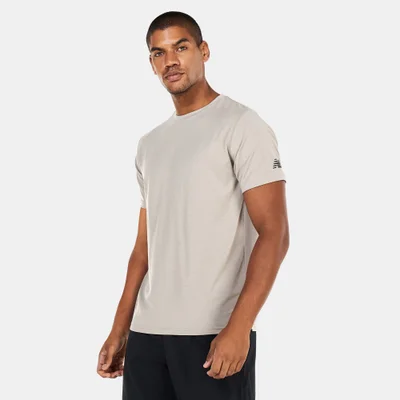 New Balance Men's R.W. Tech with Dri-Release T-Shirt
