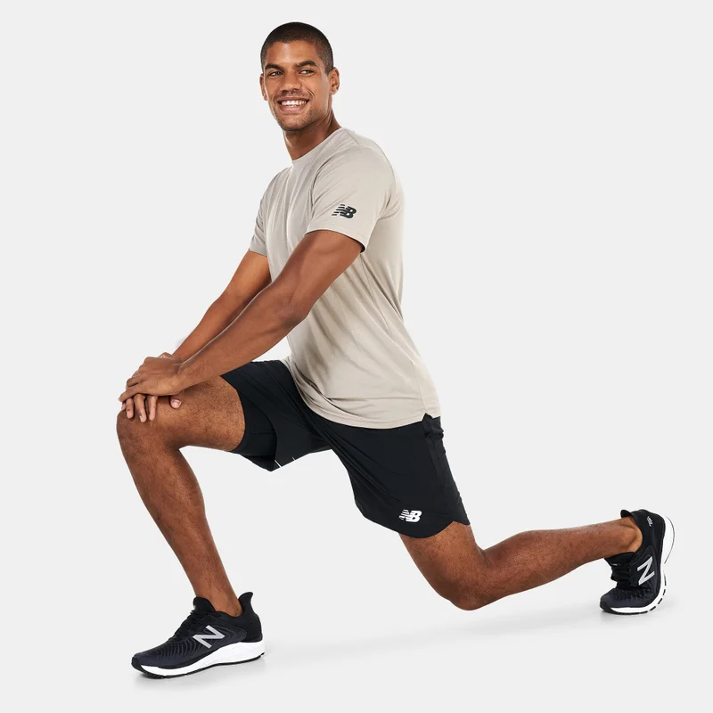 New Balance Men's R.W. Tech with Dri-Release T-Shirt