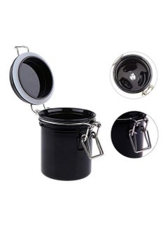Eyelash Glue Storage Tank, Activated Carbon Sealed Leak-proof Jar Container for Lash Extension Extension, Grafting Eyelash Supplies