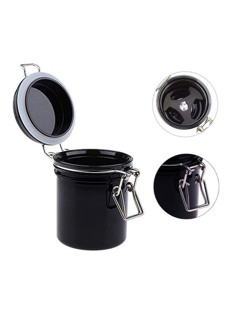Excefore - Eyelash Glue Storage Tank, Activated Carbon Sealed Leak-proof Jar Container for Lash Extension Extension, Grafting Eyelash Supplies - Image 1