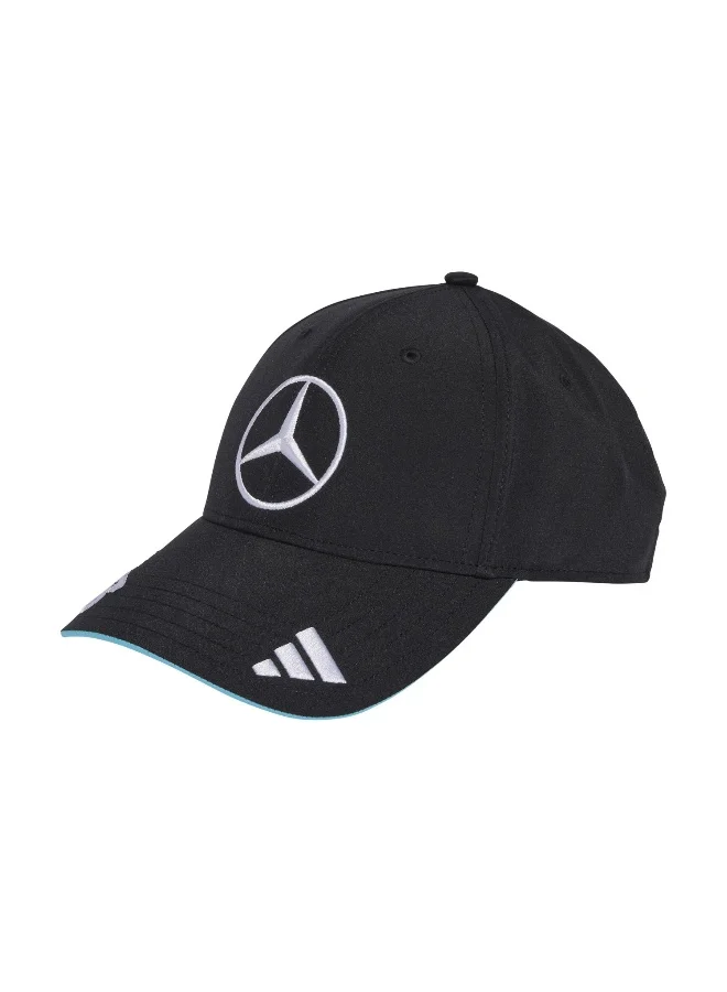 Adidas Mer Gr Cap Black Motorsport Cap For Unisex Kids