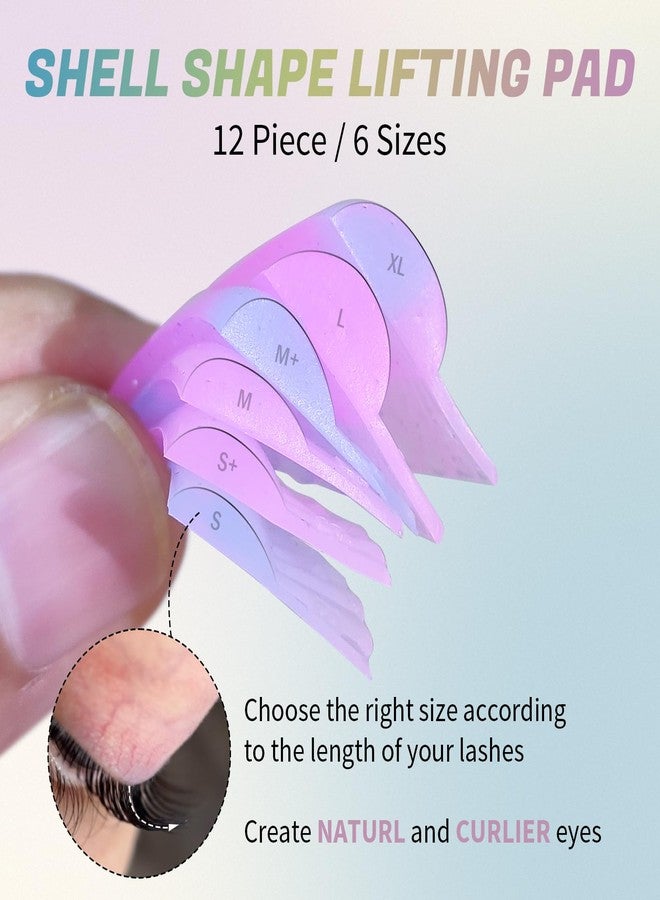 PERMANIA مجموعة رفع الرموش الكورية من PERMANIA، تصميم أنبوب سهل التطبيق لمجموعة تثبيت الحواجب، للحصول على نتائج طبيعية ورفع وتجعيد فوري مع تعليمات مفصلة (مع بلسم الغراء) - Image 4