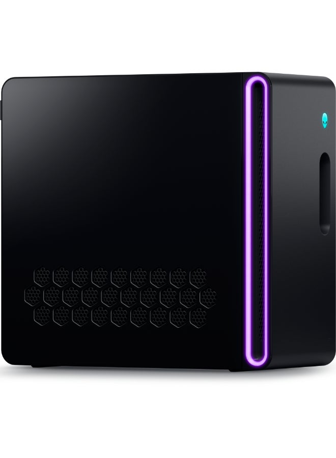 DELL Alienware Aurora Gaming Desktop With Intel Core Ultra 7 265KF Processor/64GB RAM DDR5/4TB SSD/ NVIDIA GeForce RTX 5060Ti 16GB Windows 11 Pro,  + Life Time Office 2024 black - Image 4
