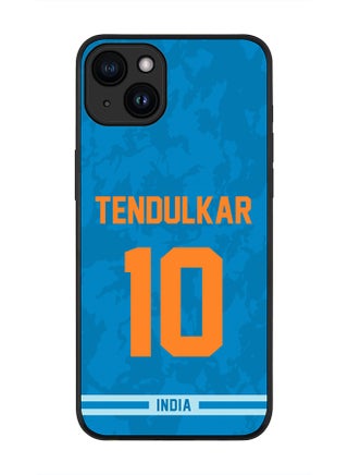 Cover for iPhone 15 Plus Case , Rugged Black Slim fit Soft Flexible Thin Protective Phone Cases - Player Name - Sachin Tendulkar, Jersey Number- 10 - pzsku/ZA3B0E9DA27932EE5B0F0Z/45/_/1697268928/5a7fc46c-74db-4ba2-baf0-b15af5c8f47d