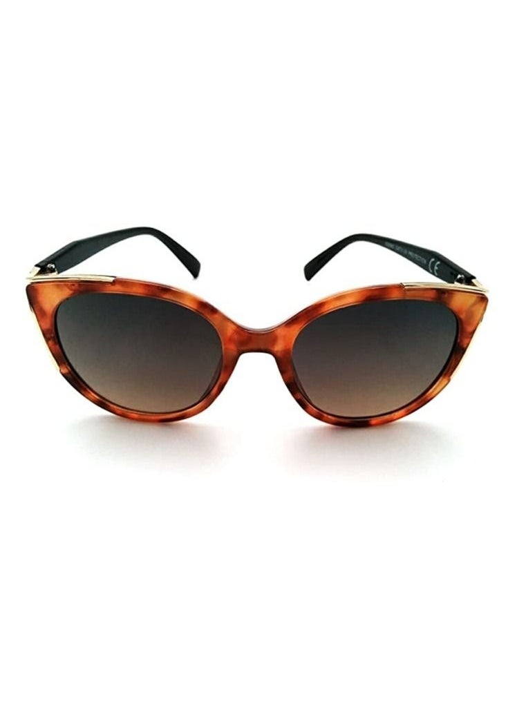 Estelle - Square Cat Shape Sunglasses Classic Vintage Ladies Trendy Sun Glasses Shades UV Protection - Image 1