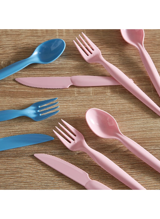 Home Box Armada 9-Piece Cutlery Set 18.5 x 4 x 15 cm - Image 2