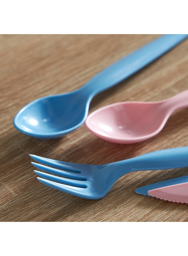 Home Box Armada 9-Piece Cutlery Set 18.5 x 4 x 15 cm - Image 3