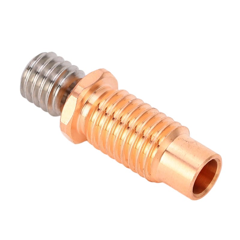 Titanium Alloy Heat Break Tube With Copper Hot End For 3D Printer - Image 4