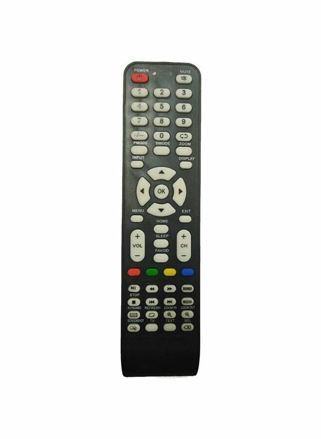 NIBEMINENT Ata Screen Remote Control Black