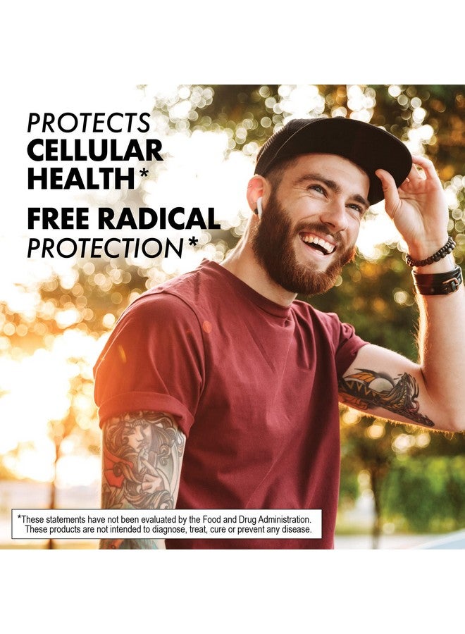 Bluebonnet Alpha Lipoic Acid Vegetarian Capsules 300 Mg 60 Count White - Image 4