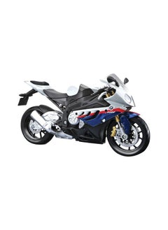 NIBEMINENT BMW S1000RR Motorcycle Scaled Model 2049761 
