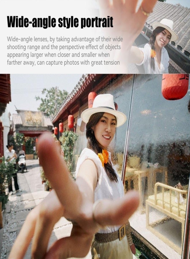 7artisans 10mm F3.5 Ultra Wide Angle APS-C Mirrorless Cameras Lens for Sony E-Mount,Great for Vlogging & Selfies,Compact & Lightweight,for Video,Travel - Image 5