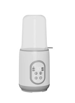 Gonice Bottle Warmer, 8-in-1 Fast Baby Milk Warmer with Timer for Breastmilk or Formula, Accurate Temperature Control, with Defrost, Sterili-zing, Keep, Heat Baby Food Jars Function  - Image 2