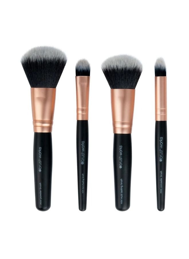 Brushworks Brushworks Mini Set 
