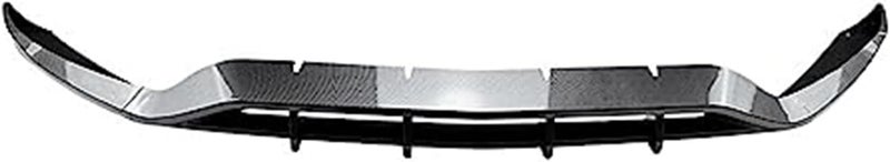 QASULER Car Front Bumper Lip Splitter Spoiler for Mercedes-Benz GLC - Image 1