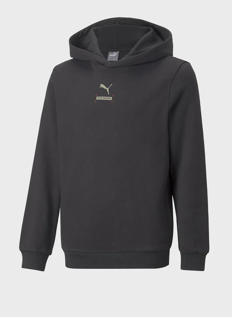 PUMA Better kids sweater