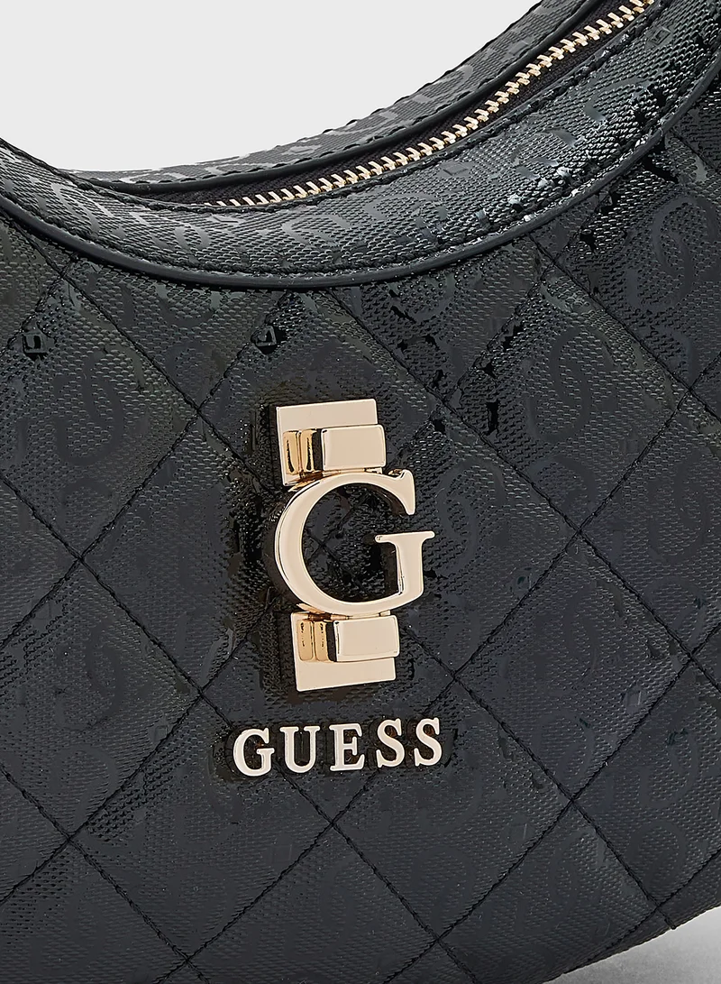 GUESS Bessey Hobo