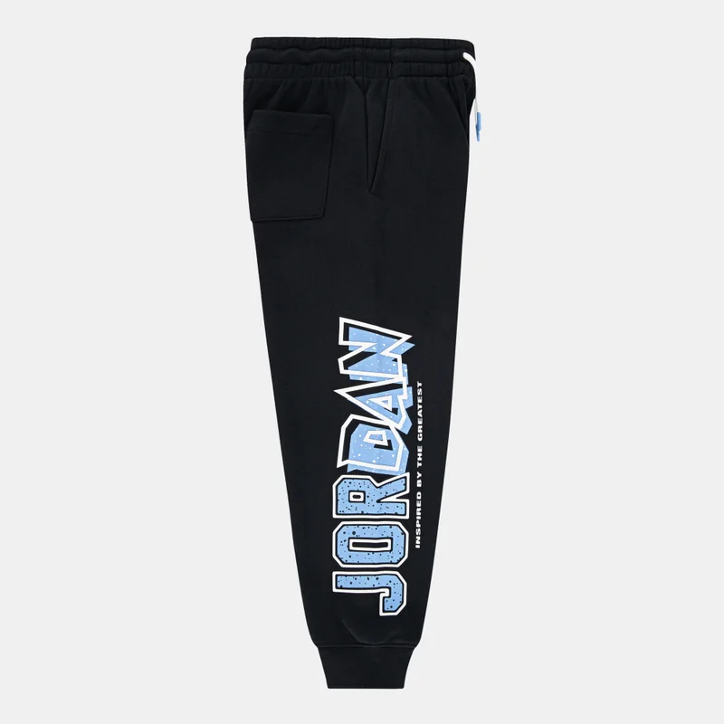 Nike Black Kids' Graphic Pants  | Best Price UAE