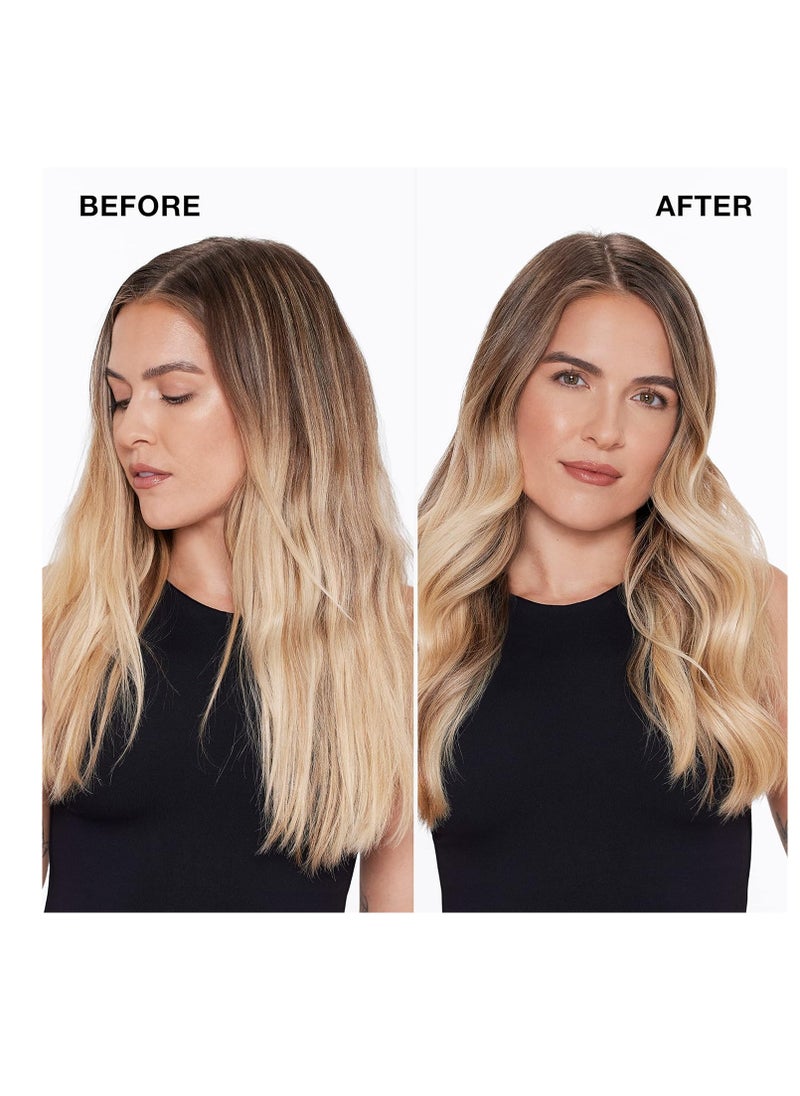 iGK IGK ANTISOCIAL Bond-Building Dry Hair Mask | Repair + Soften + Shine | Vegan + Cruelty Free |  - Image 5