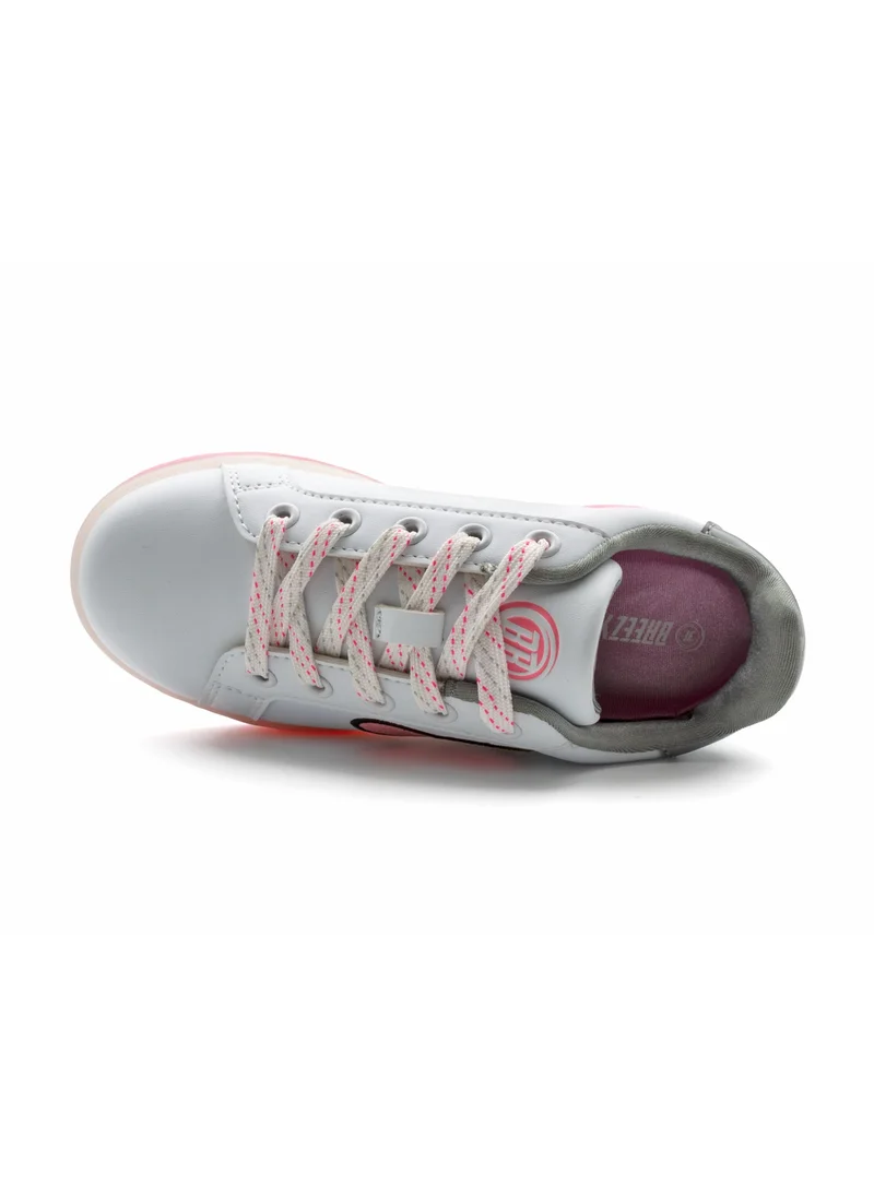 BREEZYROLLERS BREEZY ROLLERS shoes with wheels for children, Roller skates sneakers kids, From children's street shoes to roller skates in a few seconds, Patented click system, Trainers with wheels for girls & boys