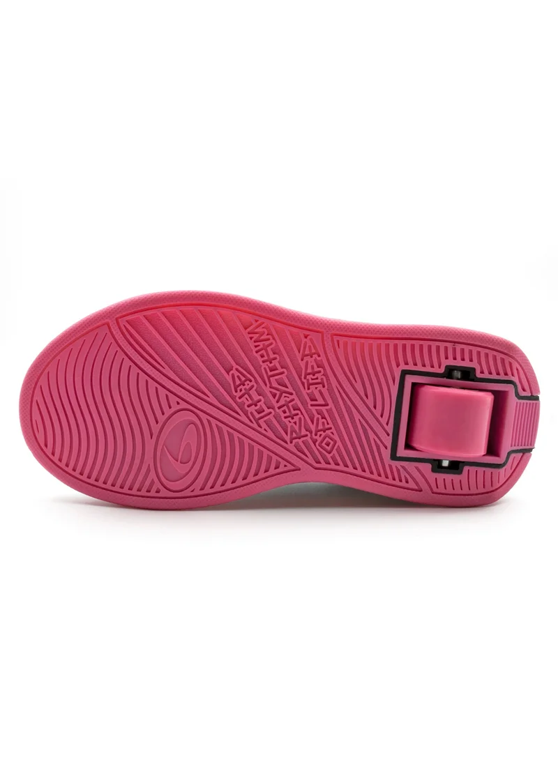 BREEZYROLLERS BREEZY ROLLERS shoes with wheels for children, Roller skates sneakers kids, From children's street shoes to roller skates in a few seconds, Patented click system, Trainers with wheels for girls & boys