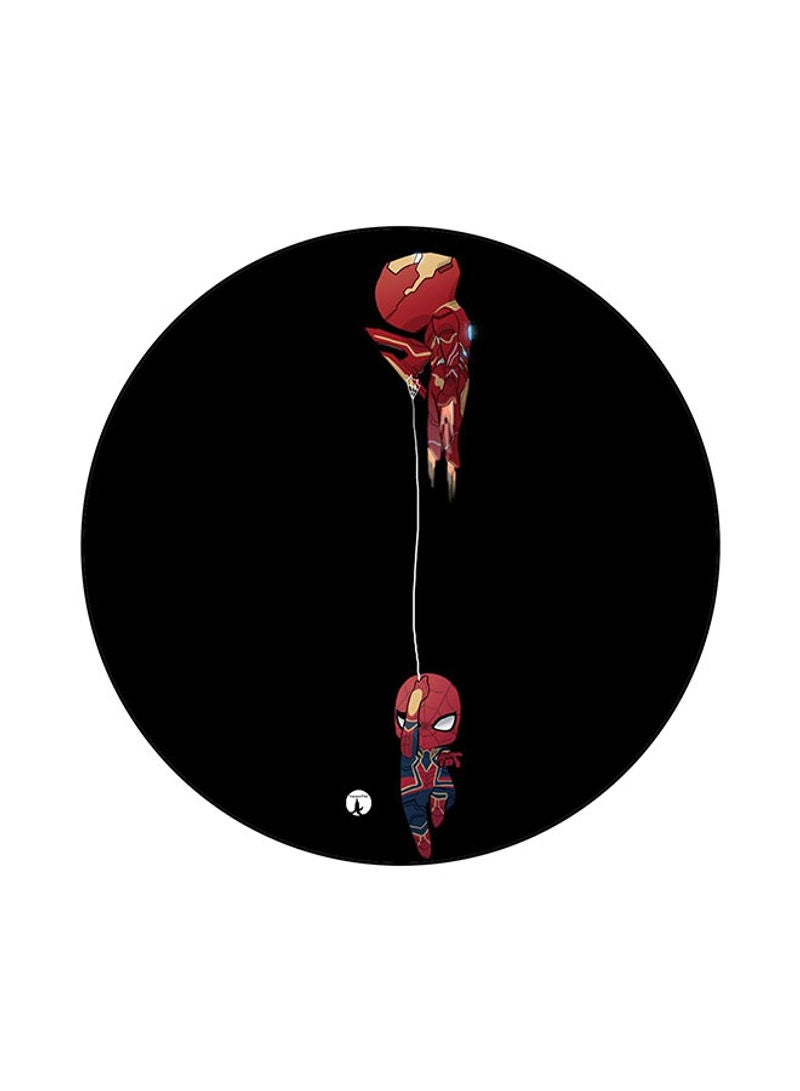 RKN Printed Mouse Pad Multicolour