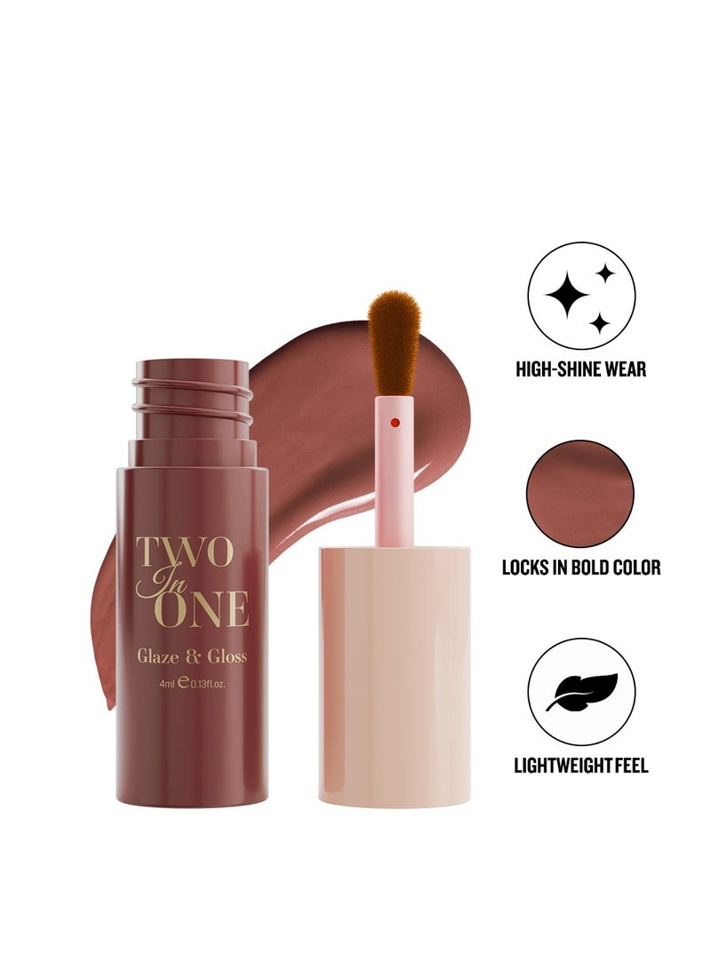 Character Two In One Glaze & Gloss - Image 1