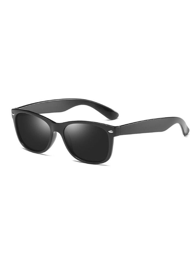 نظارات بولارويد الكلاسيكية المربعة للحماية من الأشعة فوق البنفسجية Wayfarer RB2140 المستقطبة - Image 1