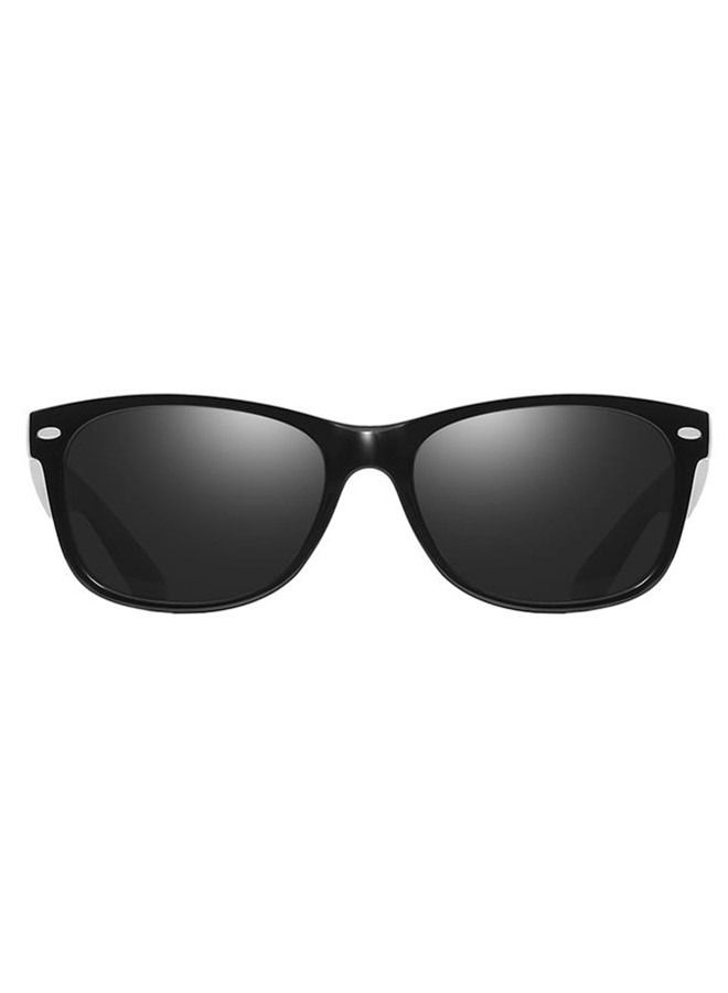 نظارات بولارويد الكلاسيكية المربعة للحماية من الأشعة فوق البنفسجية Wayfarer RB2140 المستقطبة - Image 2