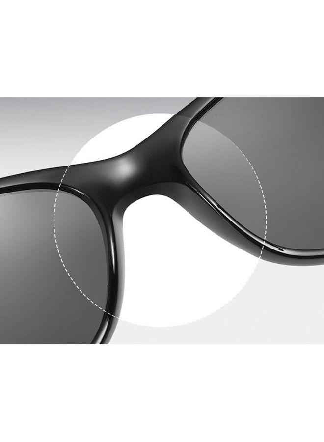 نظارات بولارويد الكلاسيكية المربعة للحماية من الأشعة فوق البنفسجية Wayfarer RB2140 المستقطبة - Image 4