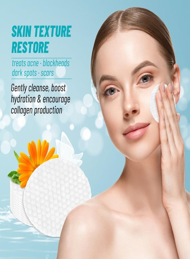 Bieyoc Glycolic Acid Pads 30%, Exfoliates Surface Skin and Reduces Fine Lines and Wrinkles, 50Pads - Image 3