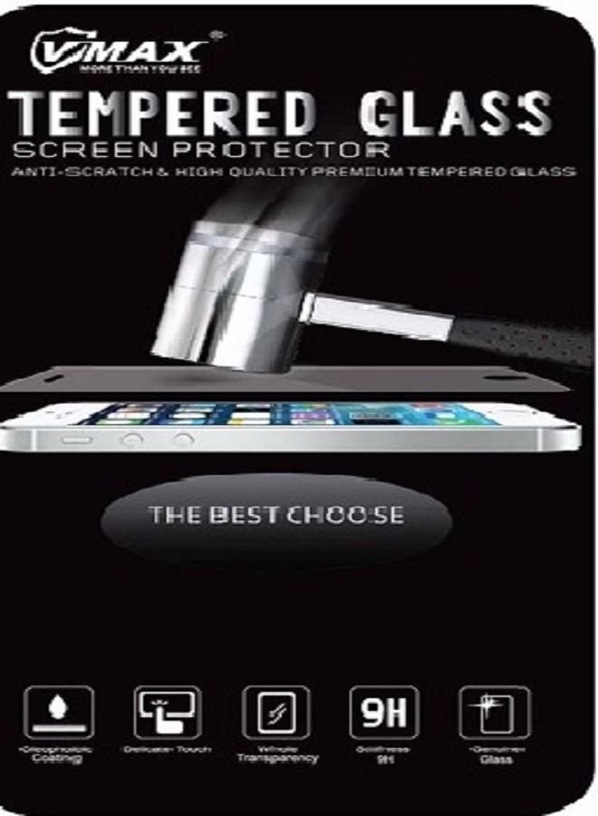 في ماكس فى ماكس واقى الشاشة الزجاجى للايفون 6 بلاس و 6 اس بلاس