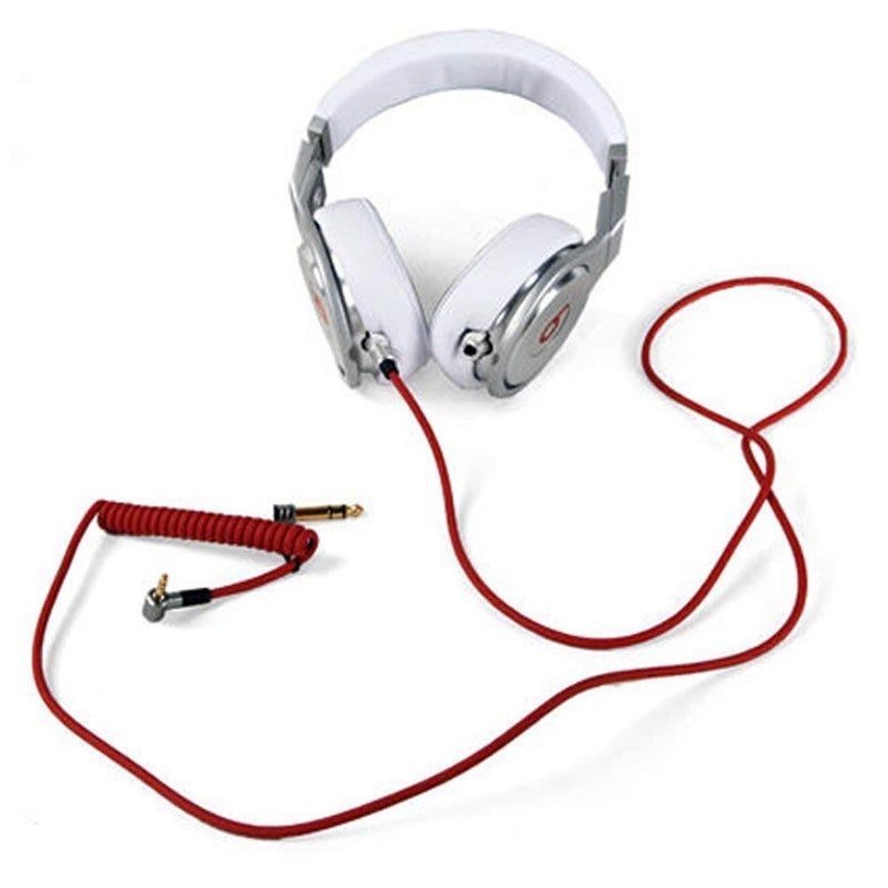 iKNOWTECH 3.5mm & 6.5mm Replacement Audio Cable Headphone Cord for Monster Beats Pro Detox by Dr Dre - Image 2