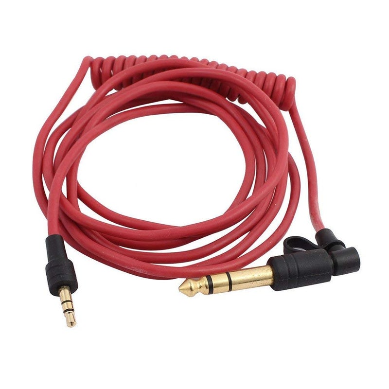 iKNOWTECH 3.5mm & 6.5mm Replacement Audio Cable Headphone Cord for Monster Beats Pro Detox by Dr Dre - Image 5