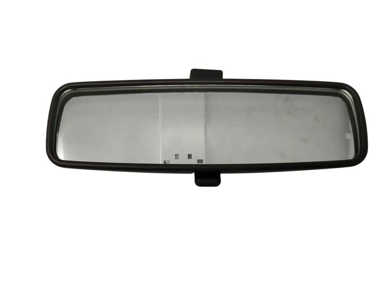 KD K D Inner Rear View Mirror for DATSUN GO, GO+, KICKS, MICRA, SUNNY, TERRANO, DUSTER, KWID, LOGAN, PULSE, SCALA,VERITO - Image 1