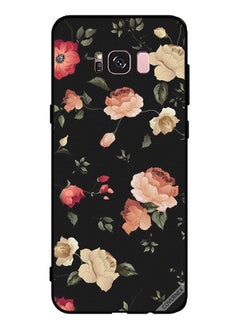 Covernex Protective Case Cover For Samsung Galaxy S8+ Colorful Lotus  - Image 1