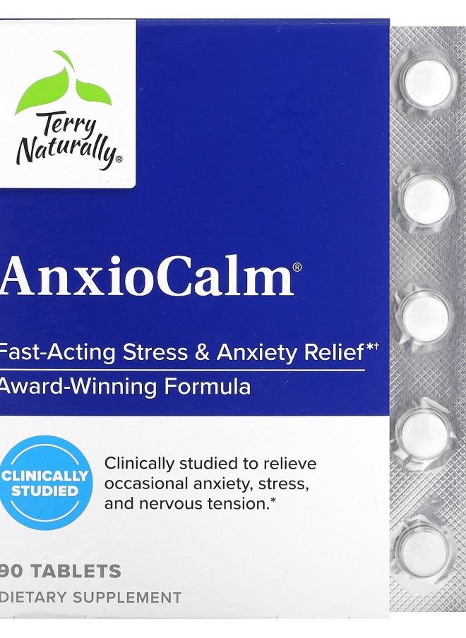 AnxioCalm 90 Tablets - pzsku/ZA3B28081497E6C07A540Z/45/_/1729515308/49750740-cac1-4dcd-af14-cfdec848653e