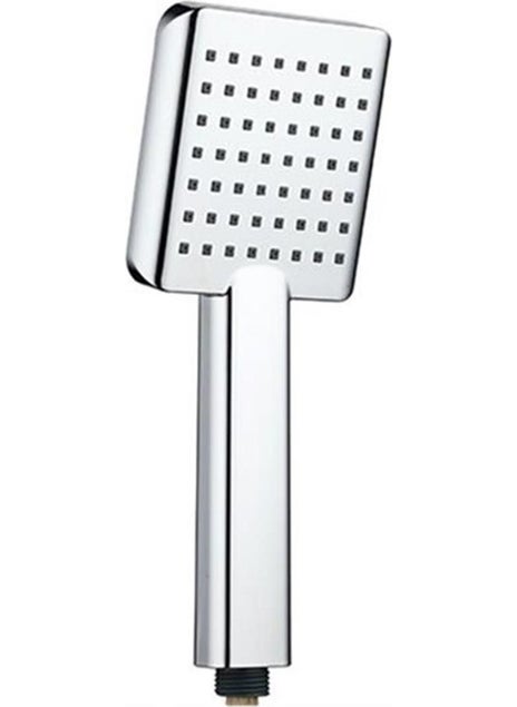 Tema Tetra Articulated Hanger Bathroom Shower Set Chrome  - Image 3