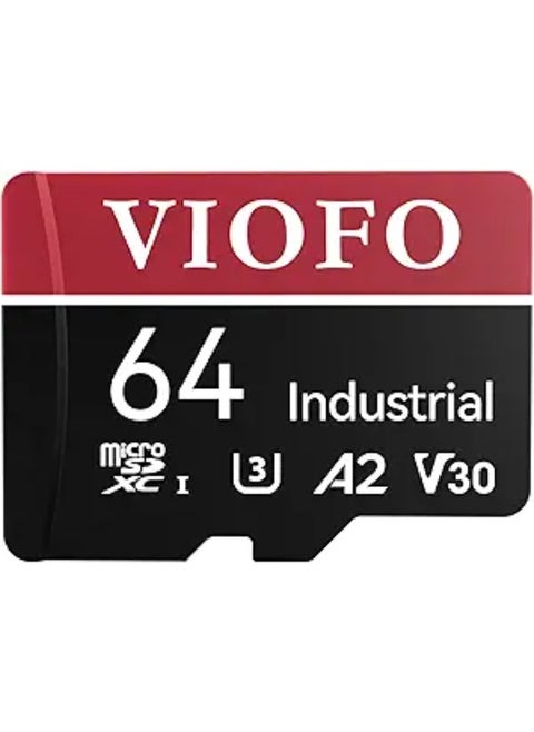 Viofo Micro SDXC memory card  64 gb