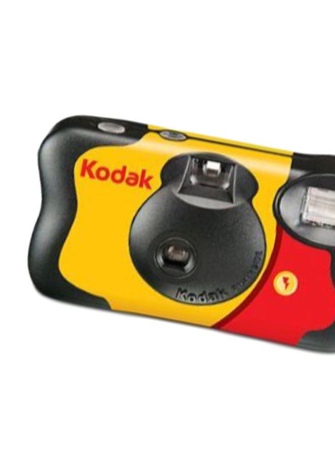 Kodak Pack Of 5 FunSaver Disposable Camera With Flash - Image 2