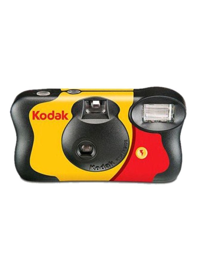 Kodak Pack Of 5 FunSaver Disposable Camera With Flash - Image 1