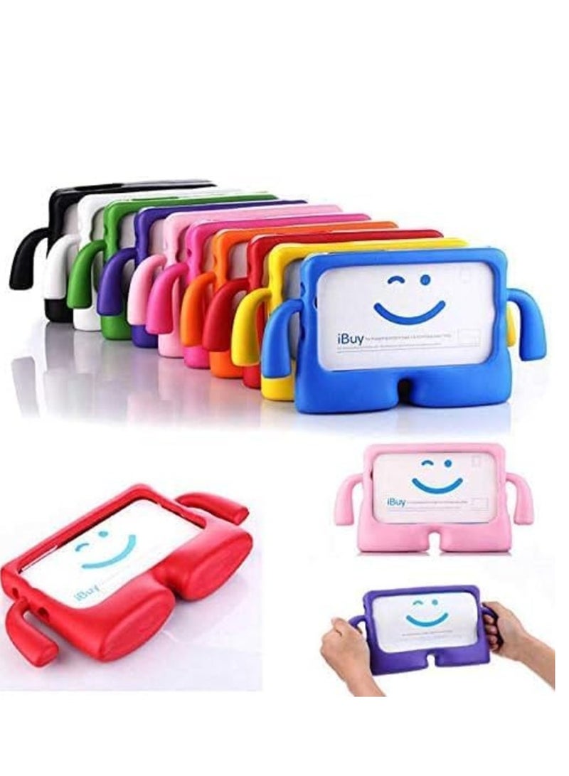 ELTRAZONE Speck Case And Cover Compatible With IPAD AIR/AIR2/9.7 Shock Absorption, Precise Fit, Soft and Grippy, Scratch Resistance, Easy to Clean, All-Around Protection - Orange - Image 4