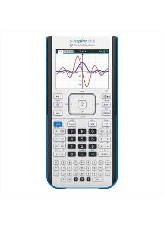 TI-Nspire CX II Color Graphing Calculator with Student Software (PC/Mac) White 3.54 x 7.48 - pzsku/ZA3B2B6C2FBD2A8D0260BZ/45/_/1731261075/adf9e301-c371-459b-b49e-6a049650fd01