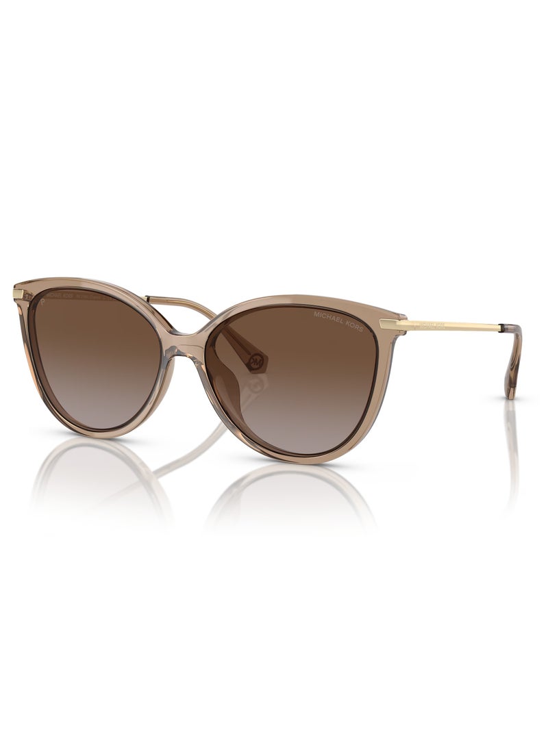Michael Kors Cateye MK2184U 3938T5 58 Sunglasses - Image 1