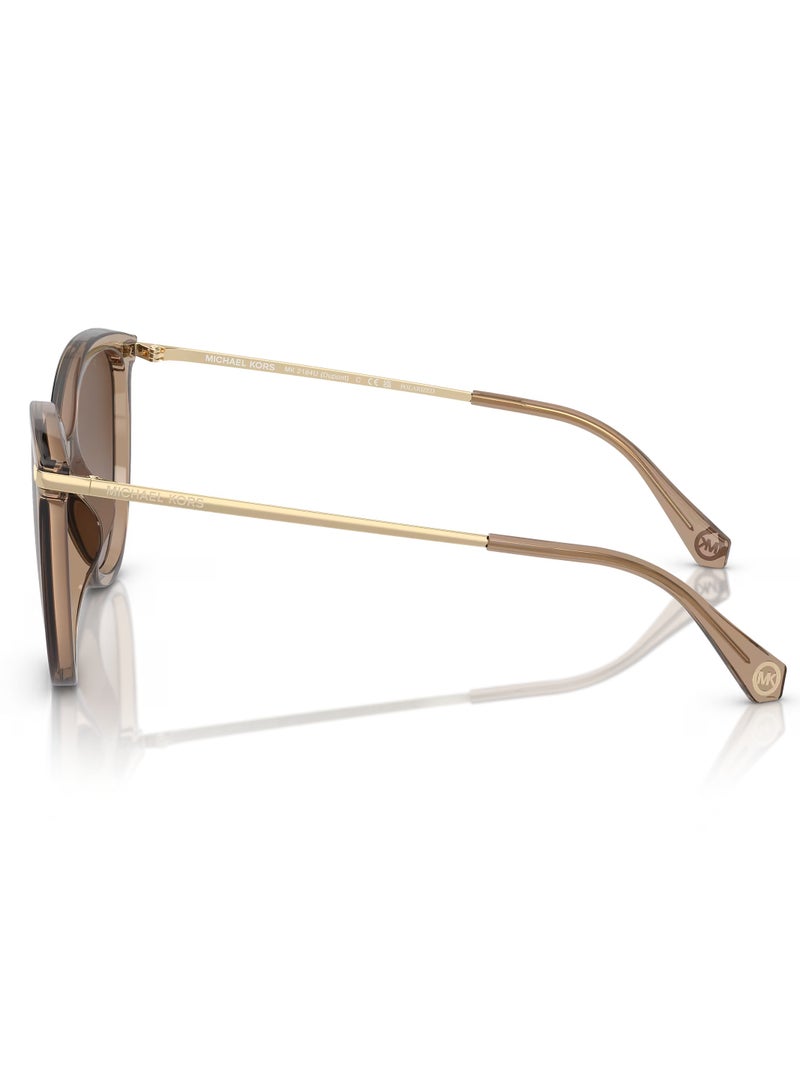 Michael Kors Cateye MK2184U 3938T5 58 Sunglasses - Image 3