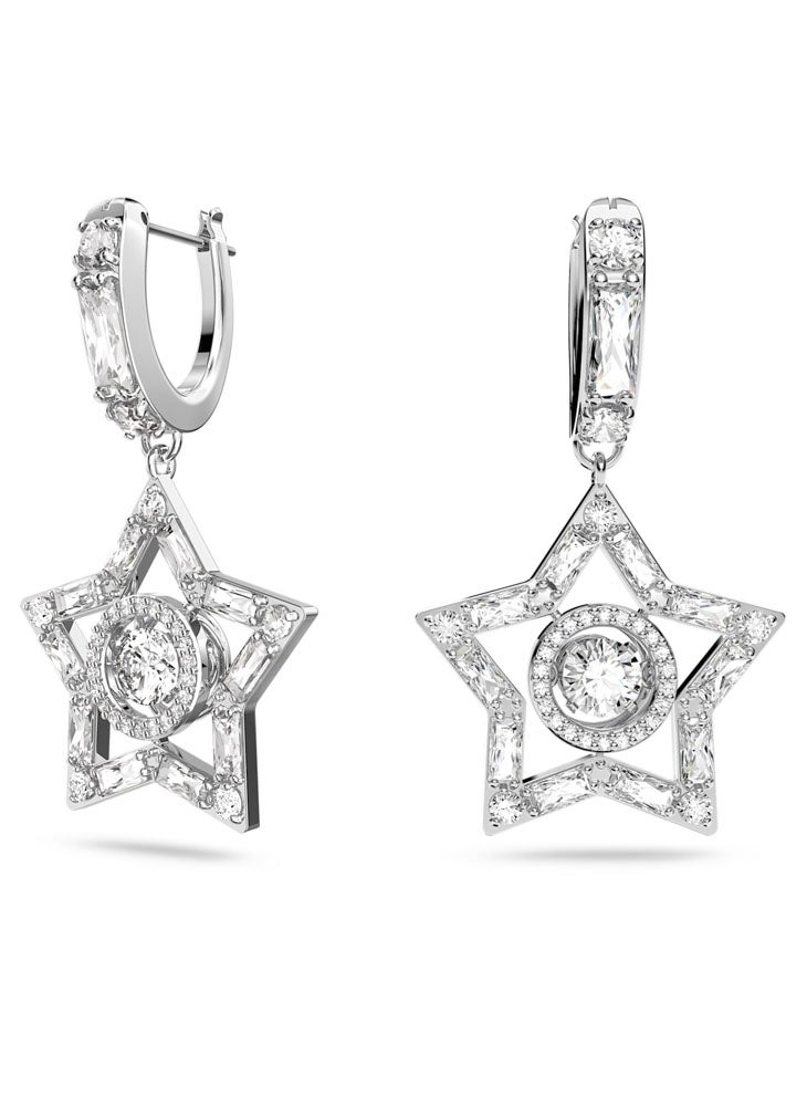 General - Stella Hoop Earrings - Image 1