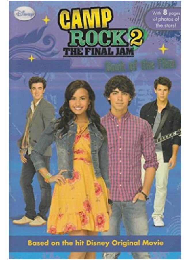 Disney Fiction - Camp Rock: Final Jam By Final Jam 